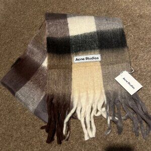 Acne Studios scarf